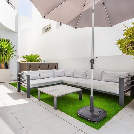 Stylish Villa 2018,Pool,3B.R.Wifi,Netflix San Fulgencio Exteriér fotografie