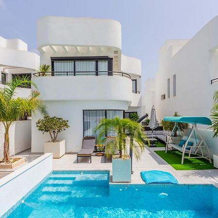 Stylish Villa 2018,Pool,3B.R.Wifi,Netflix San Fulgencio Exteriér fotografie