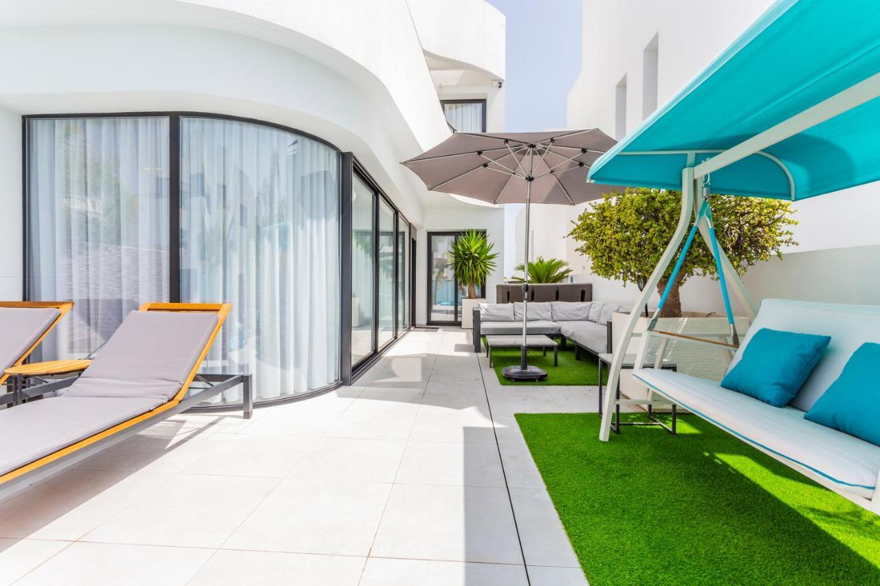 Stylish Villa 2018,Pool,3B.R.Wifi,Netflix San Fulgencio Exteriér fotografie