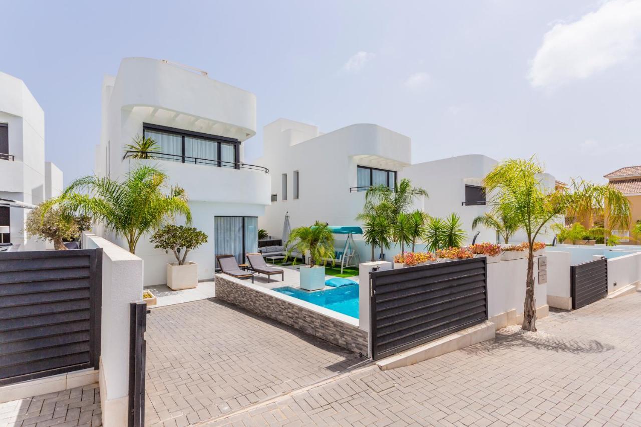 Stylish Villa 2018,Pool,3B.R.Wifi,Netflix San Fulgencio Exteriér fotografie