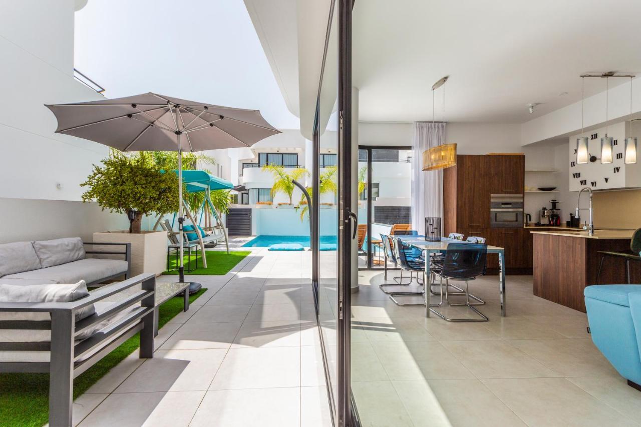Stylish Villa 2018,Pool,3B.R.Wifi,Netflix San Fulgencio Exteriér fotografie