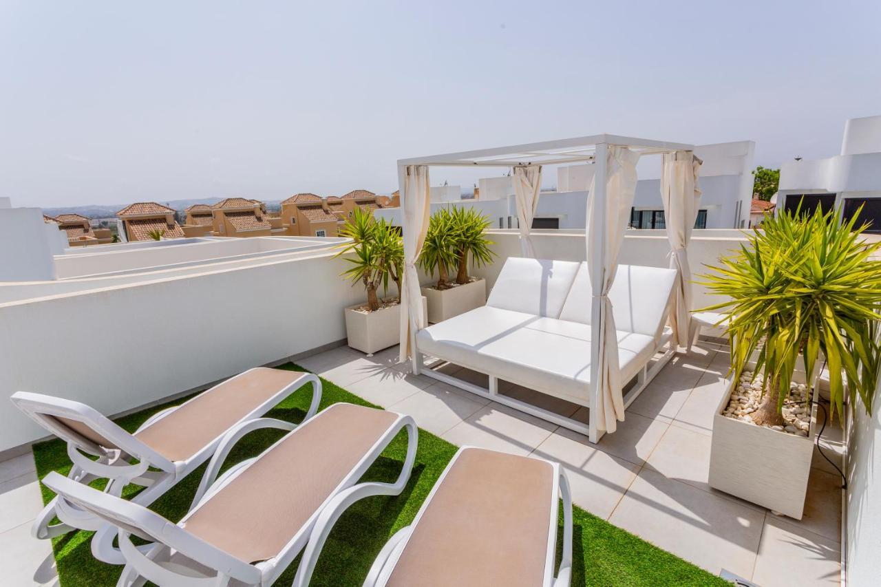 Stylish Villa 2018,Pool,3B.R.Wifi,Netflix San Fulgencio Exteriér fotografie
