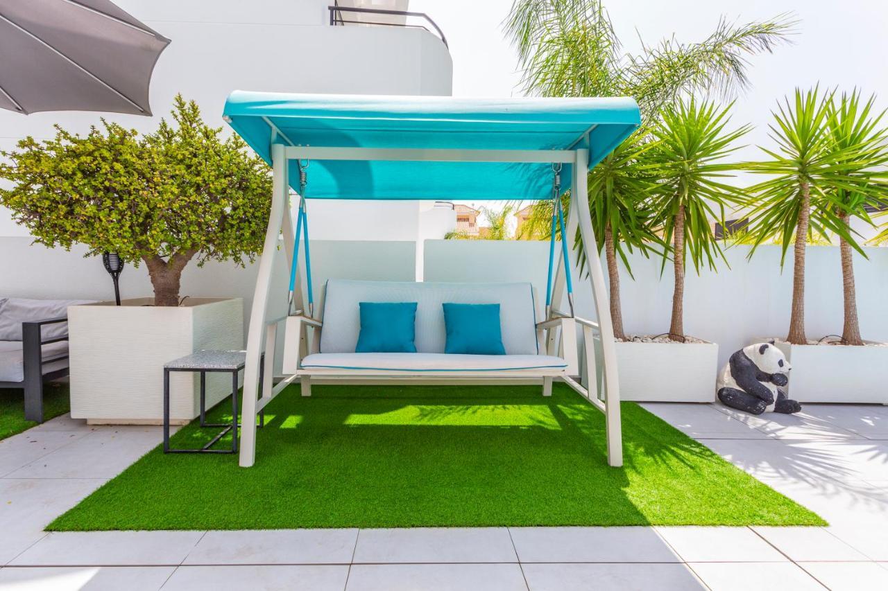 Stylish Villa 2018,Pool,3B.R.Wifi,Netflix San Fulgencio Exteriér fotografie