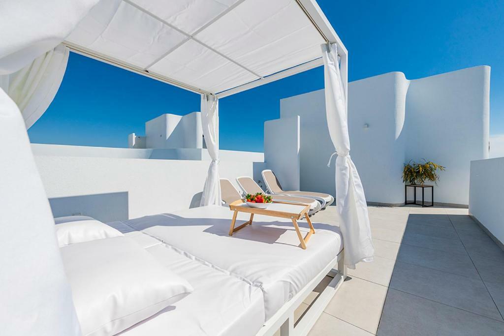 Stylish Villa 2018,Pool,3B.R.Wifi,Netflix San Fulgencio Exteriér fotografie