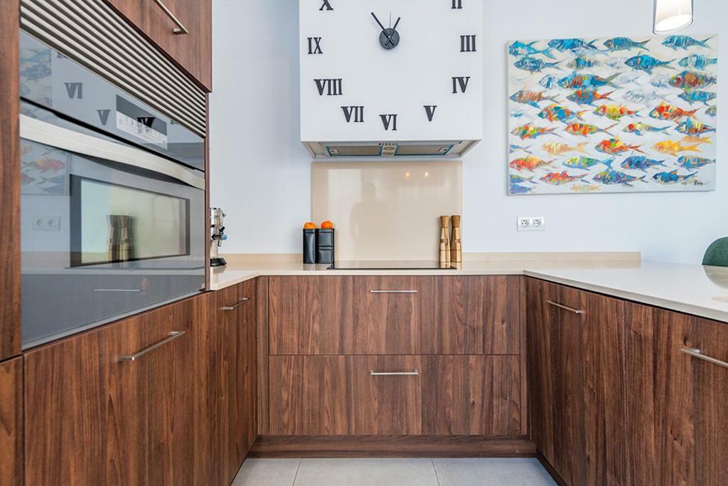 Stylish Villa 2018,Pool,3B.R.Wifi,Netflix San Fulgencio Exteriér fotografie