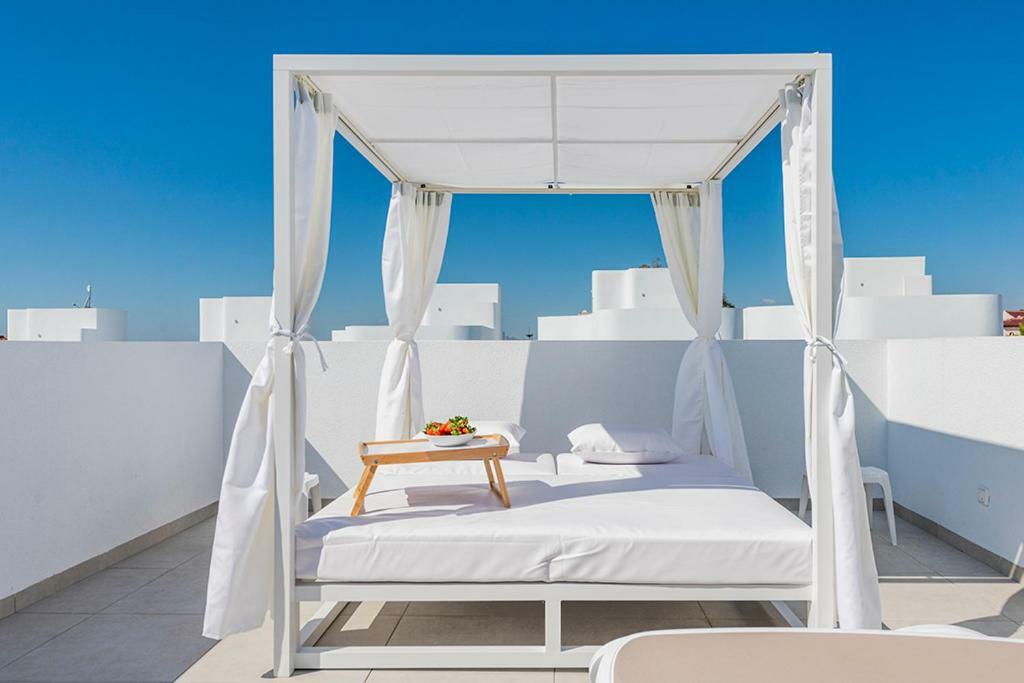 Stylish Villa 2018,Pool,3B.R.Wifi,Netflix San Fulgencio Exteriér fotografie
