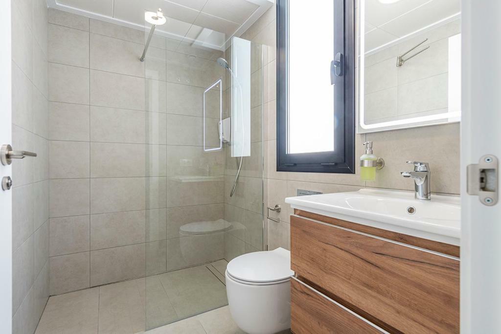 Stylish Villa 2018,Pool,3B.R.Wifi,Netflix San Fulgencio Exteriér fotografie